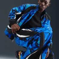 Nike Project F.R.O.G. чоловічі Storm-FIT спортивні штани блакитний