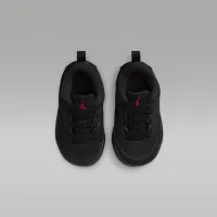 Nike Jordan Flight Court Baby/Toddler Кросівки колір чорний