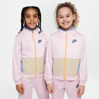 Nike Dri-FIT Little детские 2-Piece Track набор Pink