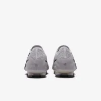 Nike Tiempo Legend 10 Elite FG Low-Top футбольні бутси колір сірий