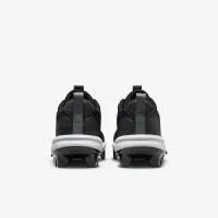 Nike Force Trout 9 Pro MCS Big дитячі бейсбольні бутси колір чорний