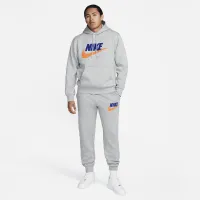 Nike Club Fleece мужские Fleece Joggers цвет серый
