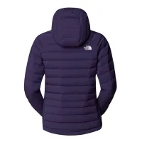 Куртка The North Face Belleview Stretch Down Толстовка з капюшоном 0A7UK51JI1 - фіолетова