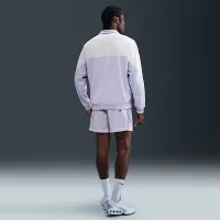 Nike Air чоловічі Woven шорти колір фіолетовий