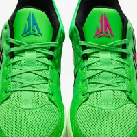 Nike Ja 2 баскетбольные Кроссовки цвет зеленый