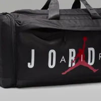Nike Jordan Velocity Duffle сумка (81L) колір чорний