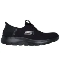 Кросівки Жіночі SKECHERS Slip-ins Summits (150263-BBK)