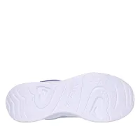 Кроссовки Skechers Heart Lights - Retro Hearts 302689LLVMT - разноцветная