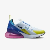 Nike Air Max 270 Big детские Кроссовки цвет белый