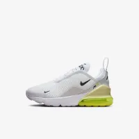 Nike Air Max 270 Little дитячі Кросівки колір білий