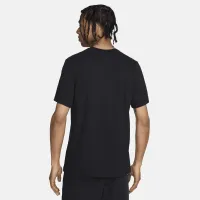 Nike чоловічі волейбольні футболка колір чорний