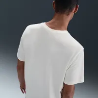 Nike чоловічі Dri-FIT Running футболка колір білий