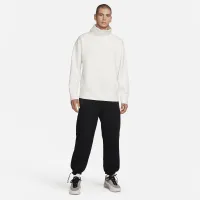 Nike Sportswear Tech Fleece Reimagined мужские оверсайз Turtleneck свитшот цвет белый