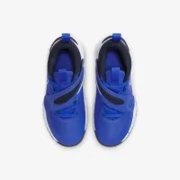 Nike Team Hustle D 11 Little детские Кроссовки синий