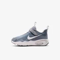 Nike Air Max Nova Little детские Кроссовки цвет серый
