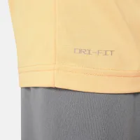 Nike Dri-FIT Dropset Little Kids' Shorts Set Grey