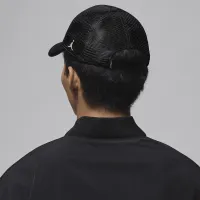 Nike Jordan Big детские Foam Trucker Hat цвет черный
