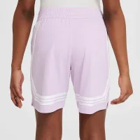 Nike Fly Crossover Big детские (Girls') баскетбольные шорты цвет фиолетовый