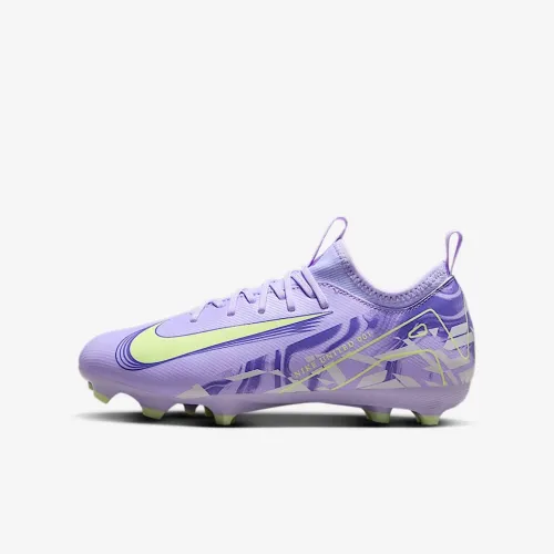 Nike United Jr. Mercurial Vapor 16 Academy Big дитячі MG Low-Top футбольні бутси колір фіолетовий