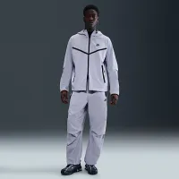 Nike Tech чоловічі Woven Куртка колір сірий