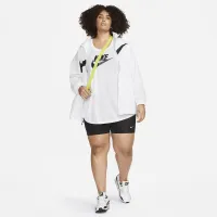 Nike Sportswear Essential жіноча Tunic (великі розміри) колір білий