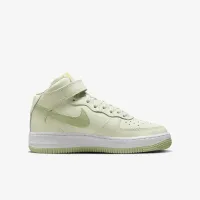 Nike Air Force 1 Mid LE Big Kids' взуття Green