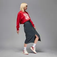 Nike Air Jordan 1 Low SE жіноча Кросівки колір білий