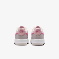 Nike Air Force 1 Big дитячі Кросівки колір фіолетовий