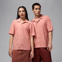 Nike Jordan Flight чоловічі Short-Sleeve Knit Top Pink