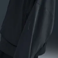 Nike 24.7 PerfectStretch женская Dri-FIT оверсайз Full-Zip Куртка цвет черный