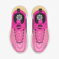 Nike Free RN By You Custom женская Road Running Кроссовки цвет красный