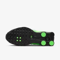 Nike Shox R4 женская Кроссовки цвет черный