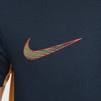 Nike Kylian Mbappé Big дитячі Dri-FIT Academy Soccer Top блакитний