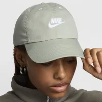 Nike Club Unstructuколір червоний Futura Wash Cap колір зелений