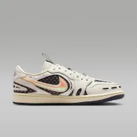 Nike Air Jordan 1 Low Method of Make женская Кроссовки цвет белый