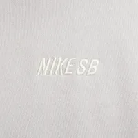 Nike SB Fleece Pullover Skate Толстовка з капюшоном колір сірий