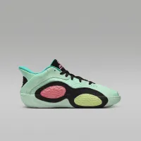 Nike Tatum 2 Big дитячі баскетбольні Кросівки колір зелений