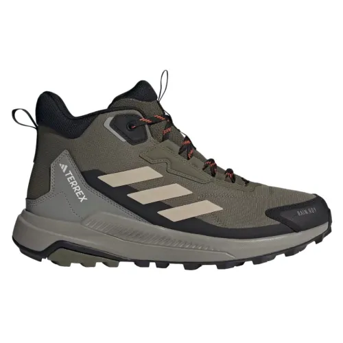 Кроссовки adidas Terrex Anylander Mid Rain.Rdy Hiking ID0897 - Серые