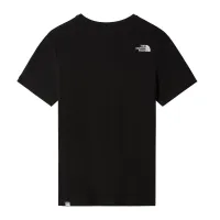 Футболка The North Face Simple Dome 0A2TX5JK31 -  Черная