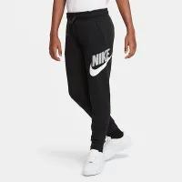 Nike Sportswear Club Fleece Big Kids’ (Boys’) Pants колір чорний