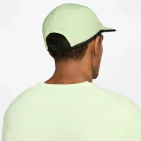 Nike Dri-FIT Fly Unstructuцвет красный Swoosh Cap Yellow