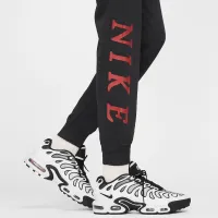 Nike Sportswear Club Fleece женская Mid-Rise Joggers цвет черный