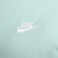 Nike Sportswear Club Fleece Pullover Толстовка з капюшоном колір зелений