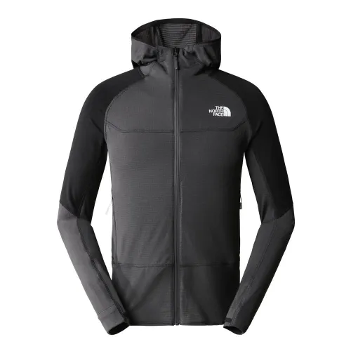 Куртка The North Face Bolt Polartec 0A825EMN81 - Сіра