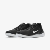 Nike Free Run 2018 мужские Road Running Кроссовки цвет черный