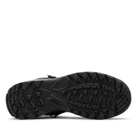 Кросівки Columbia Newton Ridge Plus Waterproof Hiking 1424692010 - Чорні