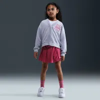 Nike Varsity Prep Little дитячі 2-Piece Skort комплект колір червоний