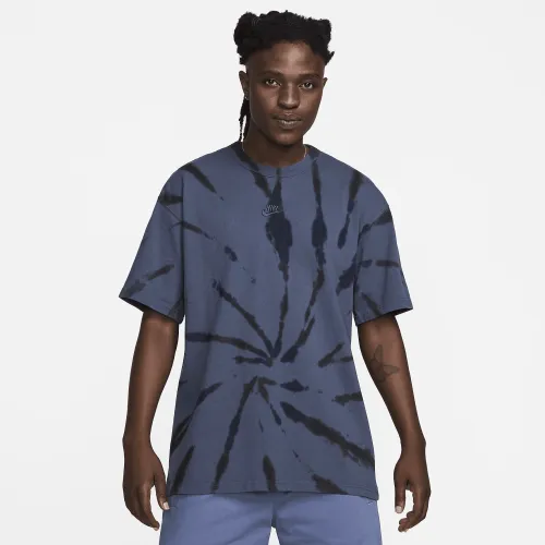 Nike Sportswear Premium Essentials чоловічі Max90 футболка блакитний