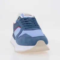 Кросівки Tommy Hilfiger Elevated Feminine Runner FW0FW06949-DBX - Блакитні
