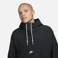 Nike Club чоловічі Marina Anorak колір чорний
